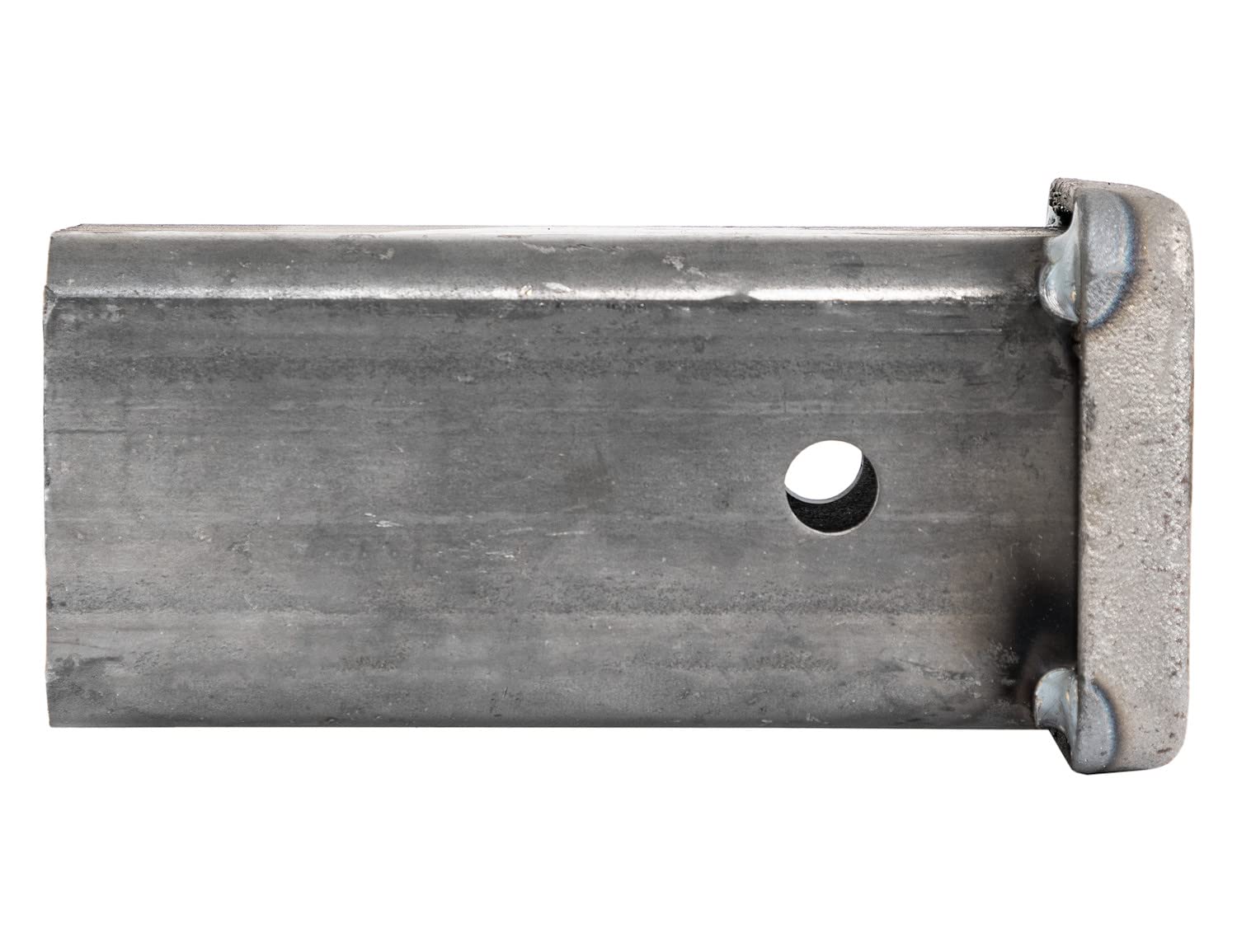RT255810 Buyers Products 2-1/2 Inch Plain Receiver Tube-10 Inch Shank