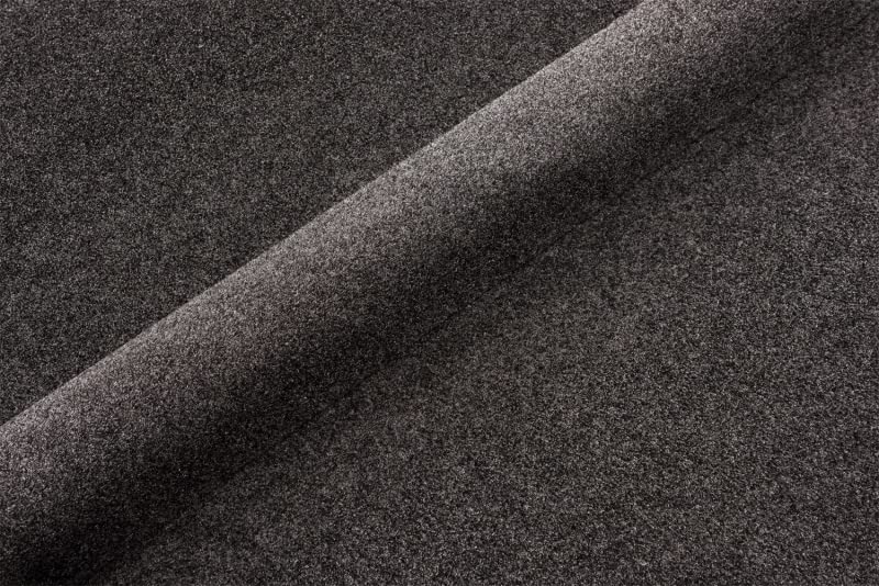 XLT Bedmat BedRug | Fits 2020 - 2026 Chevrolet Silverado / GMC Sierra 2500, 3500 HD, 82.2 Bed w/Out Multi - Pro Tlgte Models w/Non Liner / Spray-In | Charcoal Grey, XLTBMC20SBS