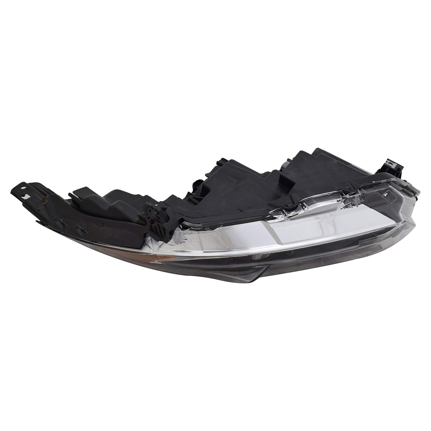 Left TYC Headlight Assembly Compatible with 2019-2021 Honda HR-V