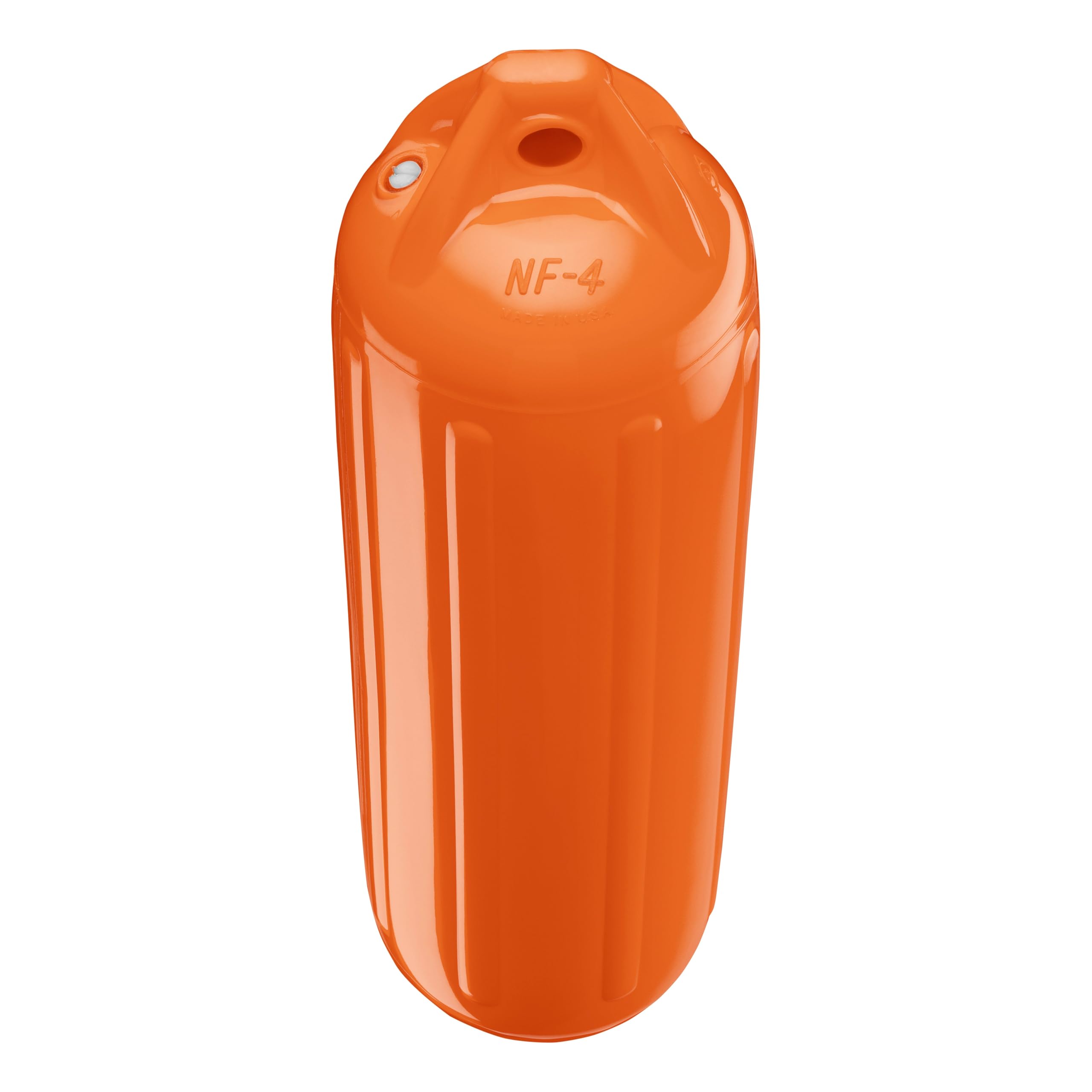 NF-4 Polyform Boat Fender - International Orange