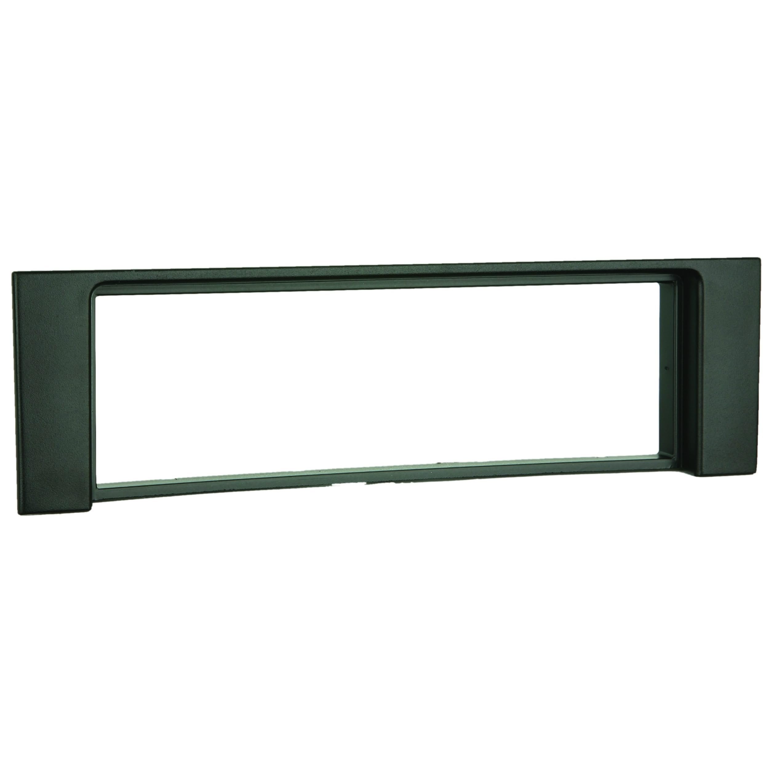 Metra Electronics Single DIN 99-9103 Installation Kit for 2001-2004 Audi A4 (Concert Radio), BLACK