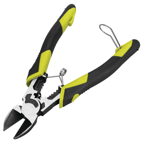 7-1/2" Performance Tool Multifunction Diagonal Pliers W86509