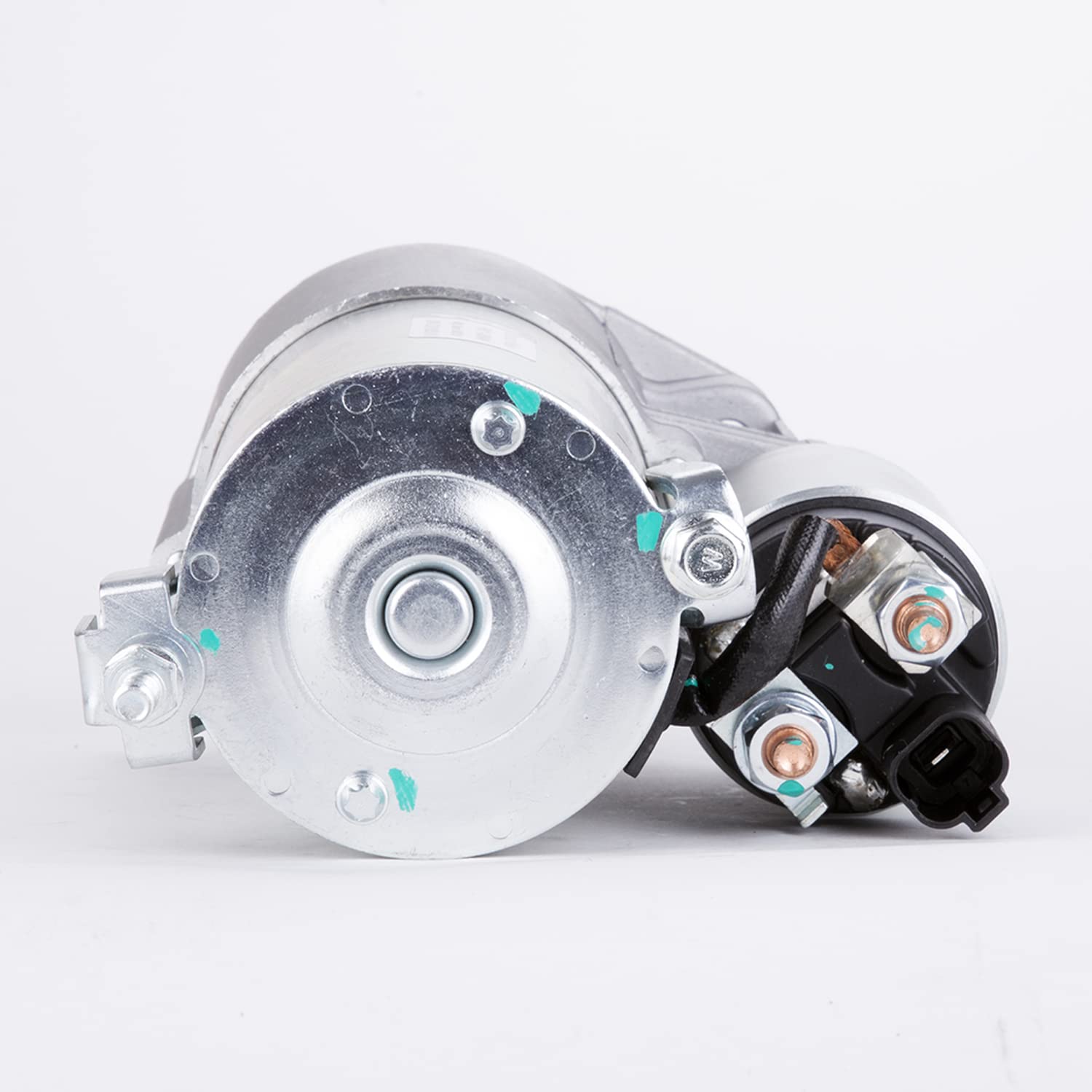 Starter Motor TYC 1-06949 Compatible with 2006-2008 Hyundai Santa Fe