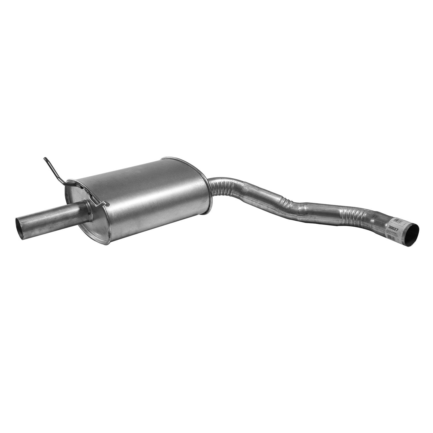 Welded Assembly AP Exhaust Muffler AP30027
