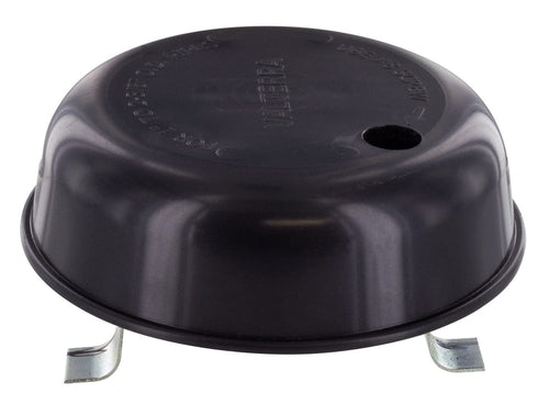 Universal Plumbing Vent Cap Valterra A10-3388BK for 1" to 2-3/8" OD Pipe - Black (Bulk Packaging)