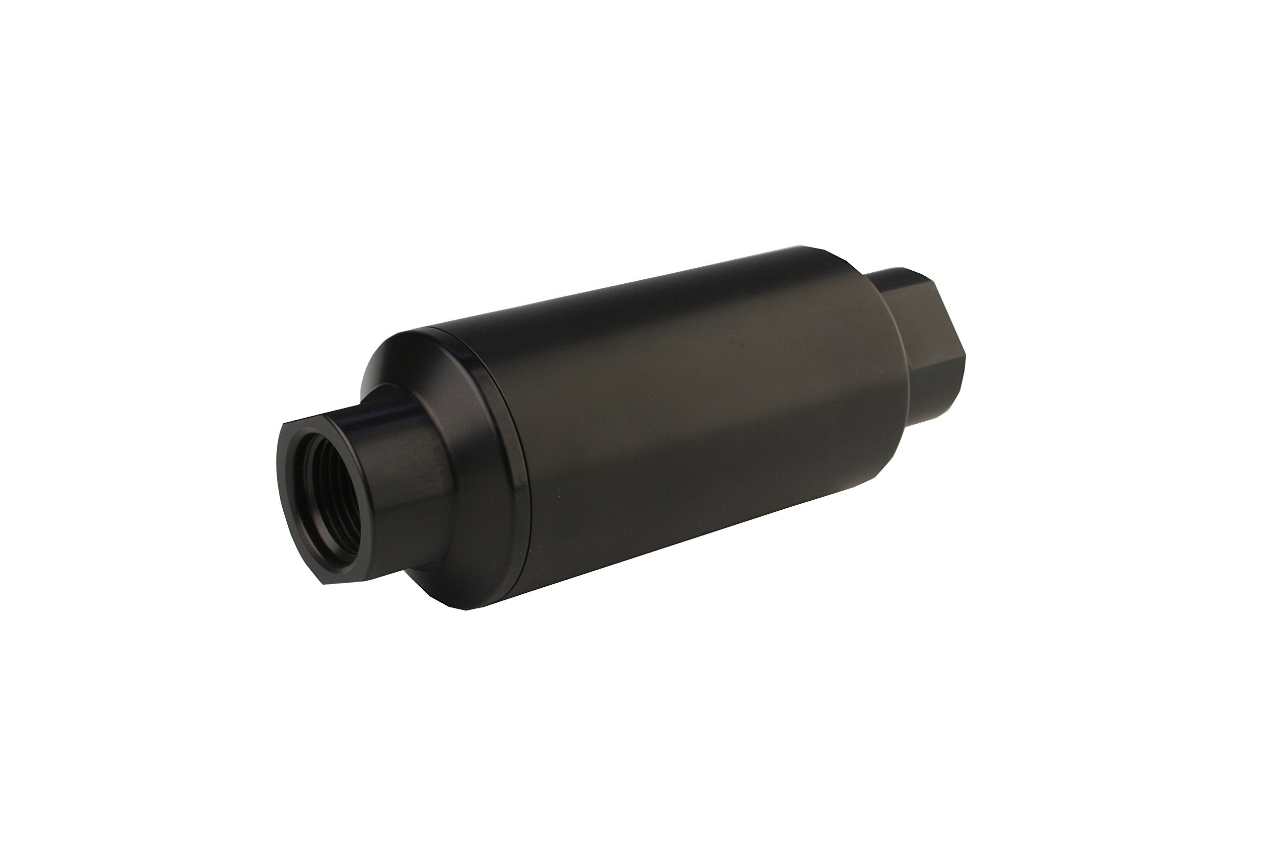 In-Line Aeromotive 12306 Filter, 10-Micron Fabric Element