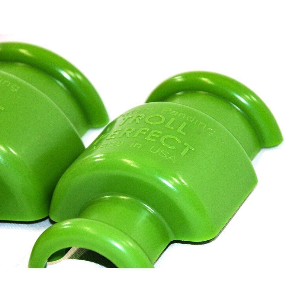 T-H Marine G-Force Perfect Troll | Trolling Motor Control Enhancer Adjusts Tension to Control Motor Steering Torque and Heavy Current | Fits Motorguide X3/X5- Lime Green