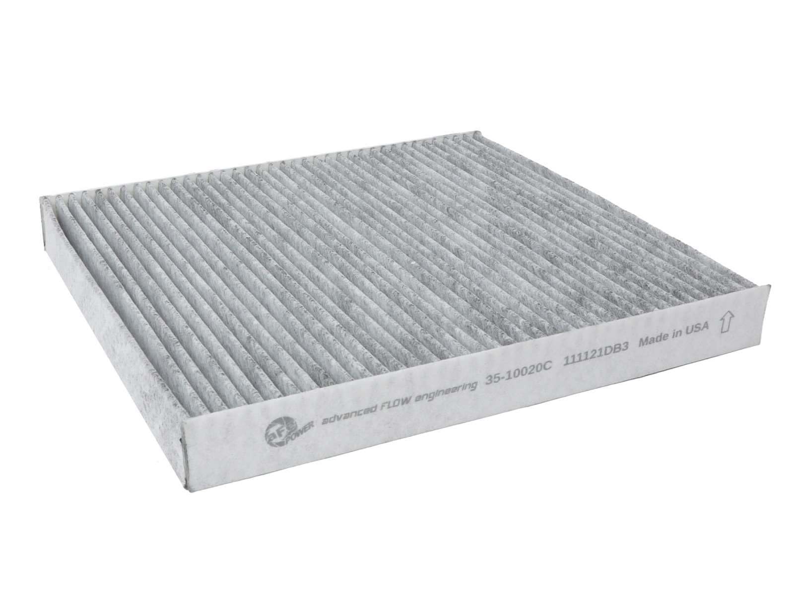 aFe Power Cabin Air Filter Premium with Activated Carbon #35-10020C
