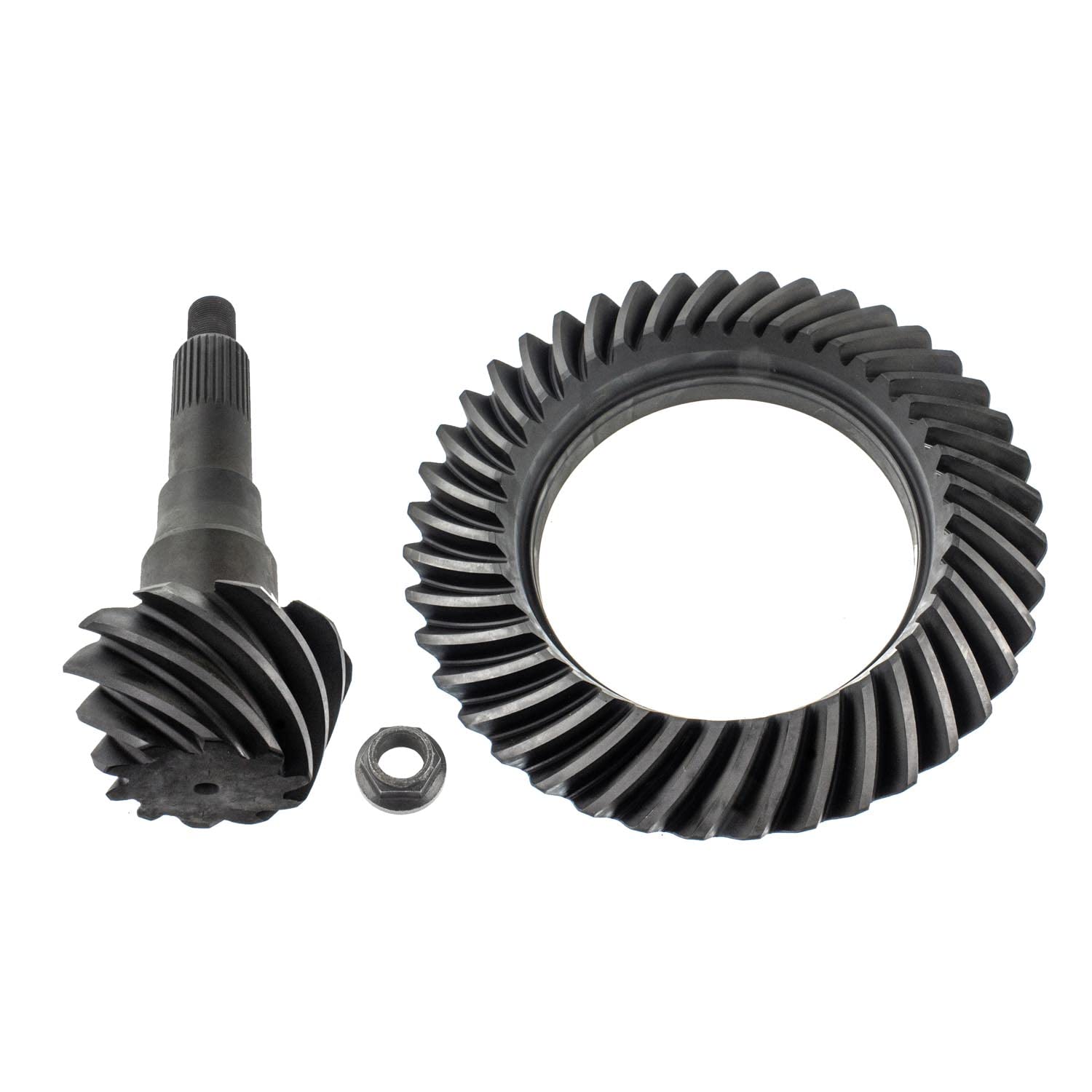 Motive Gear Differential F9.75-410 Ring and Pinion Gear Set -Gear Ratio 4.10-31 Spline Fits Ford 9.75" Compatible for F-150, Expedition, Lincoln Navigator Replaces YG F9.75-411, M-4209-J410