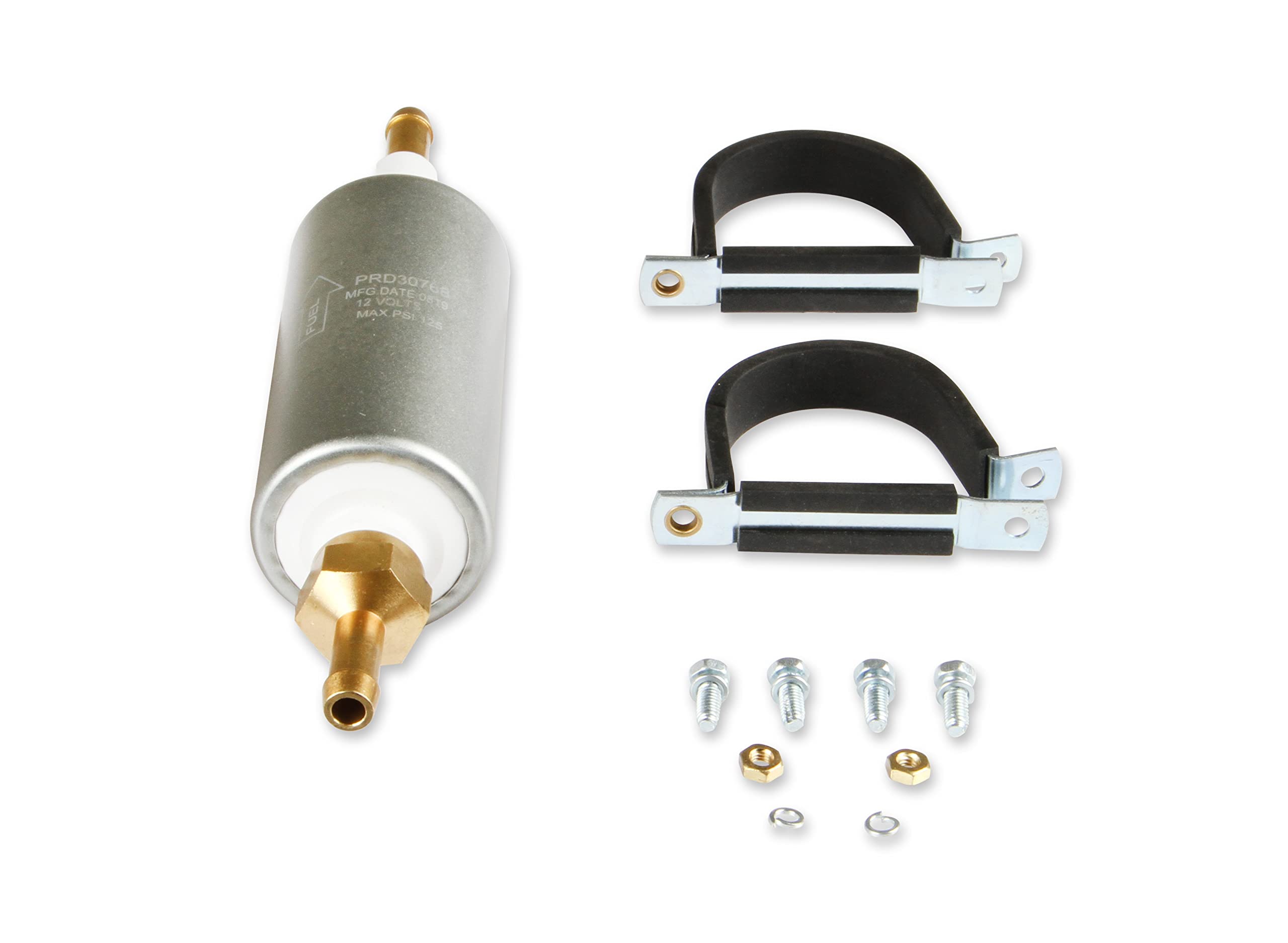 Earl's Vapor Guard Fuel System Kit, W Return