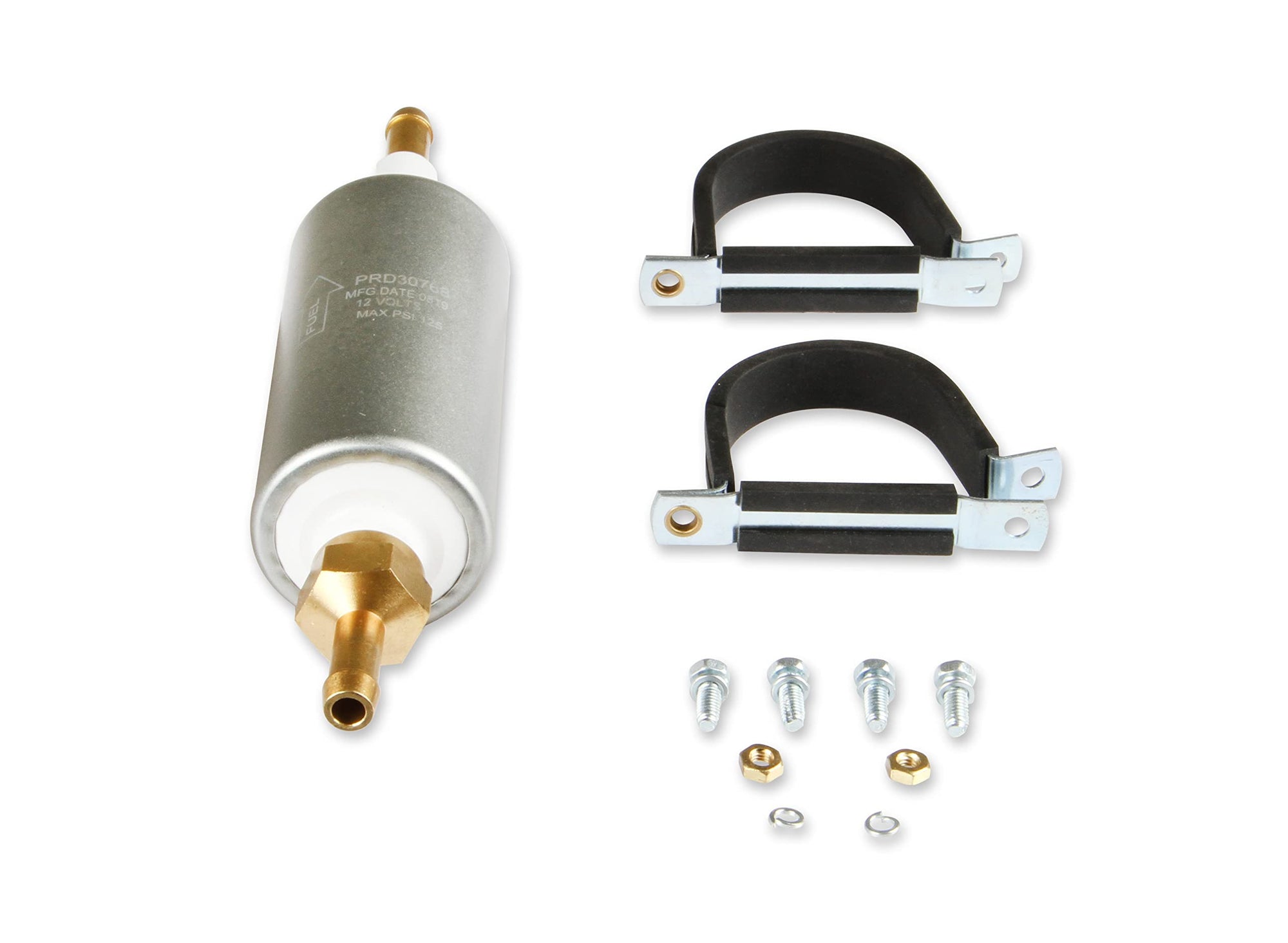 Earl's Vapor Guard Fuel System Kit, W Return