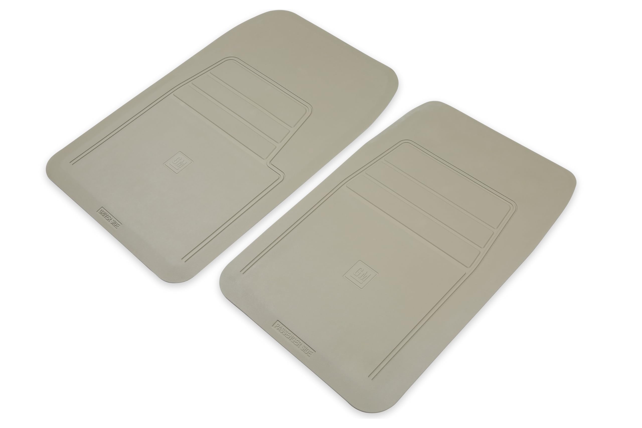 Tan Brothers Trucks 05-200TN Floor Mat Set