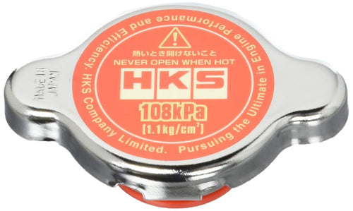 D1 Limited Edition HKS 15009-AK004 Radiator Cap