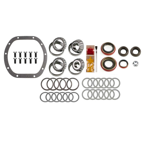 Motive Gear R30RARBTMK Master Kit for a Dana 30 Reverse or Dana 30 Standard Differential Front or Rear with Timken Tapered Bearings
