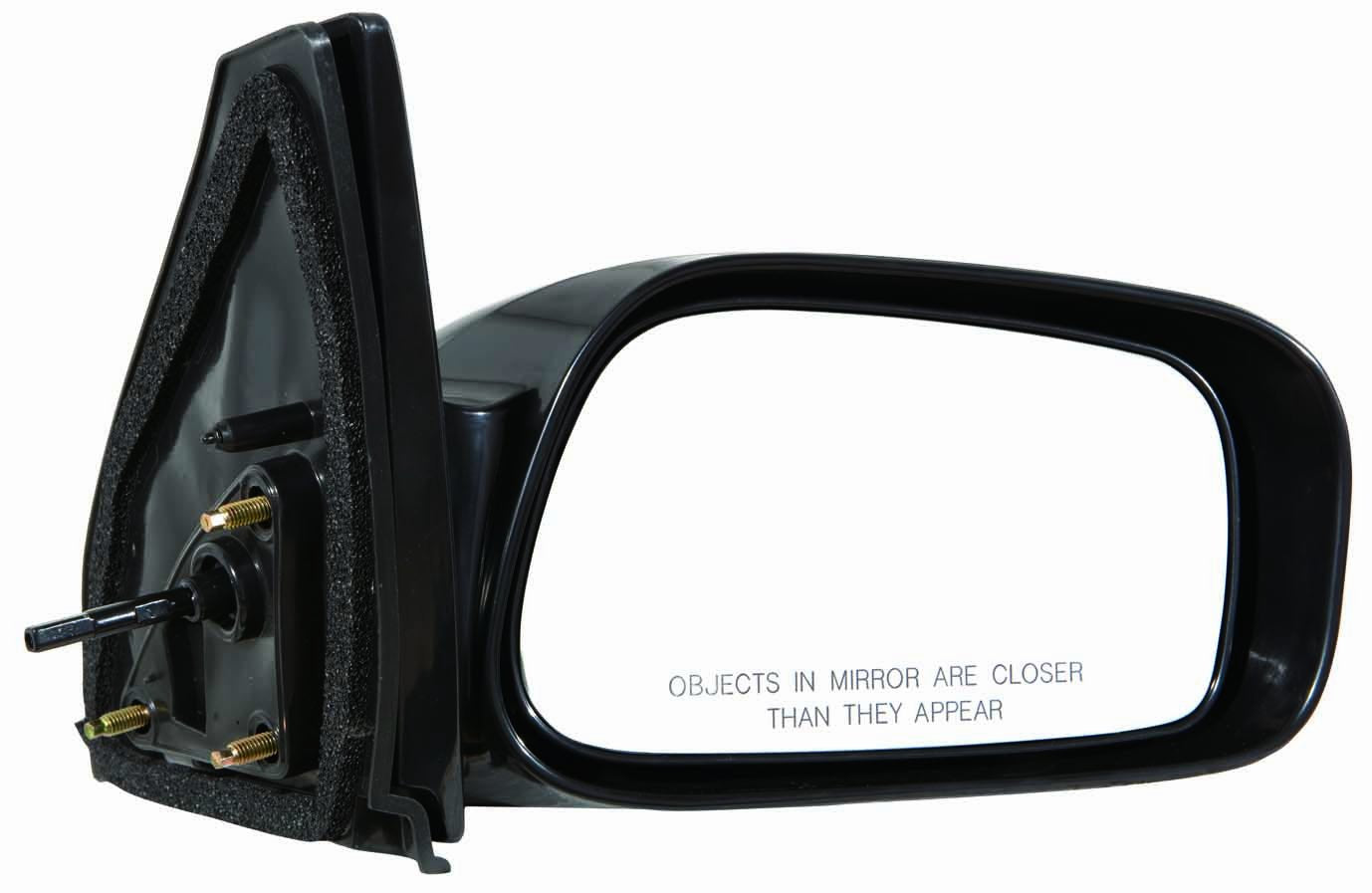 Replacement DEPO 312-5408R3CL Passenger Side Door Mirror Set