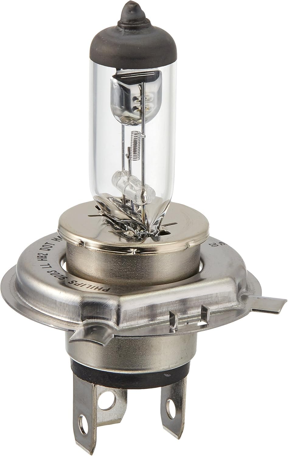 H4 Halogen KC HiLiTES 2554 Replacement Bulb - Clear - 55W