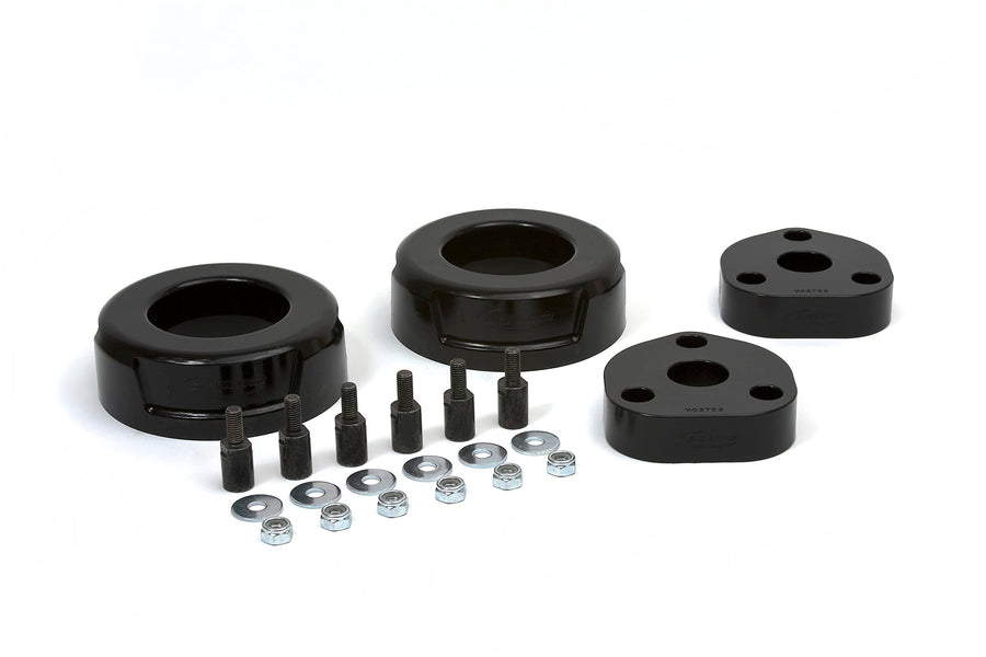 Daystar 2.5" Lift Kit Replacement for/Compatible with 2009-2014 Dodge Ram 1500 4WD (excludes Mega Cab and air Suspension)