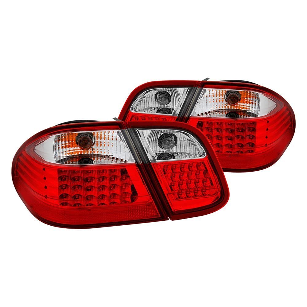 Mercedes Benz Xtune ALT-JH-MBW20898-LED-RC LED Tail Light