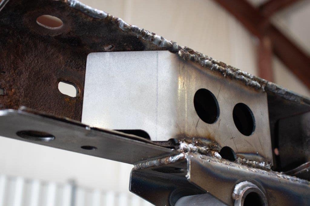 RB7103 KENTROL REAR FRAME INSERT