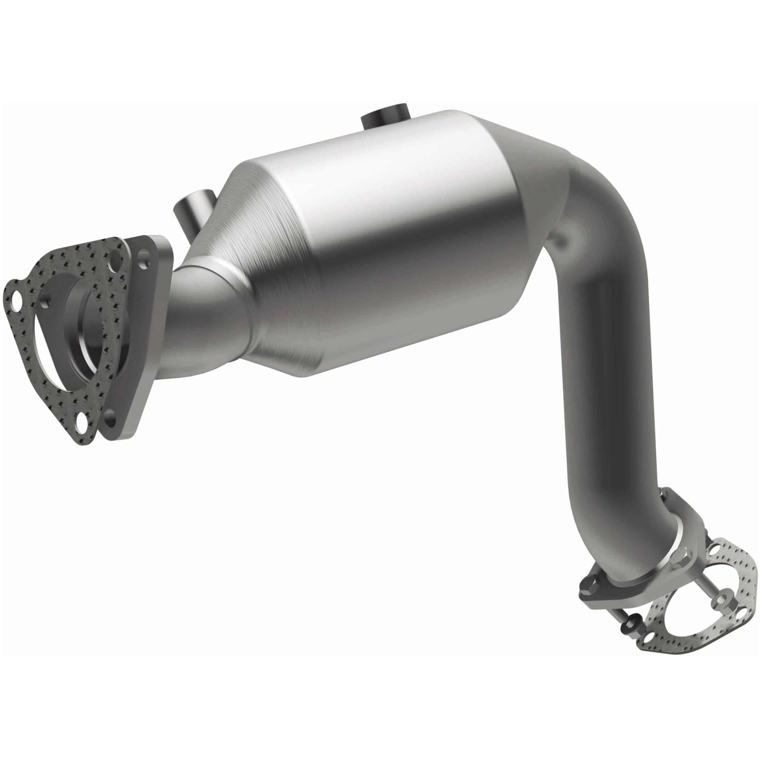 MagnaFlow 21-695 Catalytic Converter: Direct-Fit, OEM Grade, Compatible With 2011-2012 Audi A8 Quattro 4.2L (Federal/EPA Compliant)
