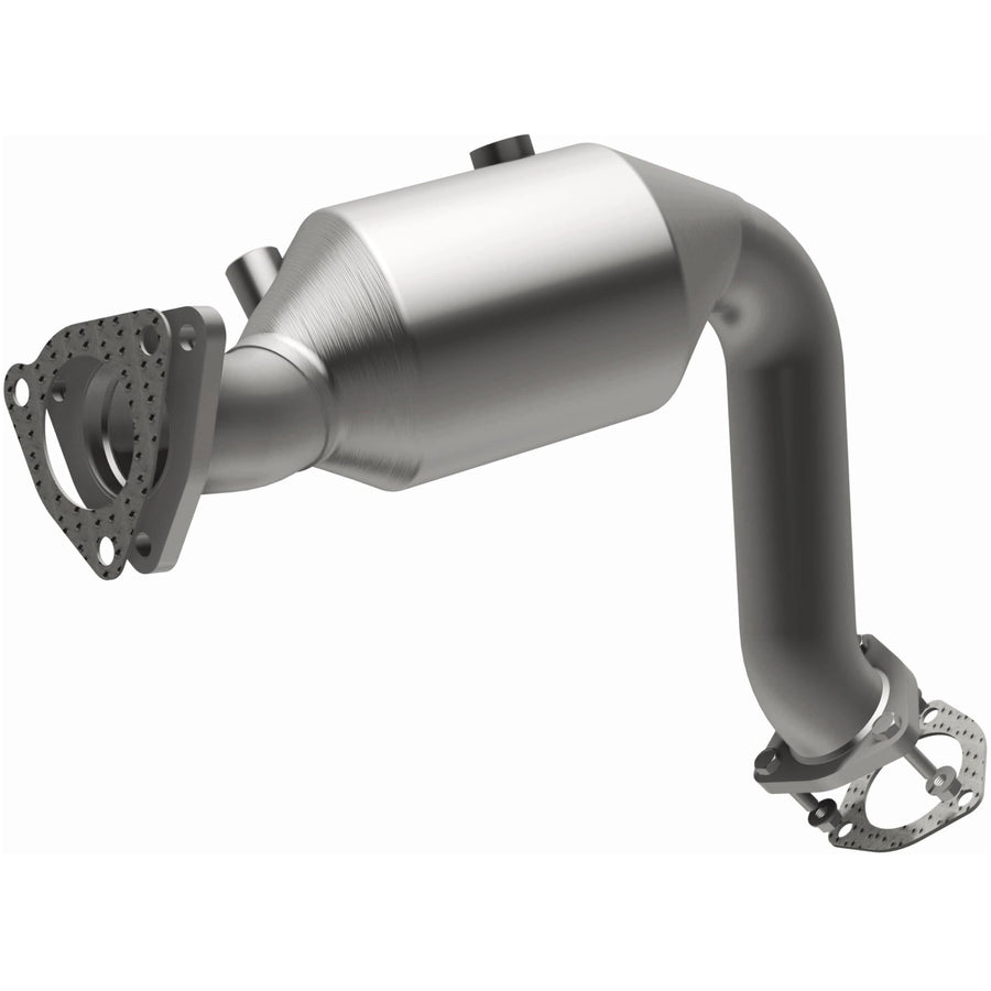 MagnaFlow 21-695 Catalytic Converter: Direct-Fit, OEM Grade, Compatible With 2011-2012 Audi A8 Quattro 4.2L (Federal/EPA Compliant)