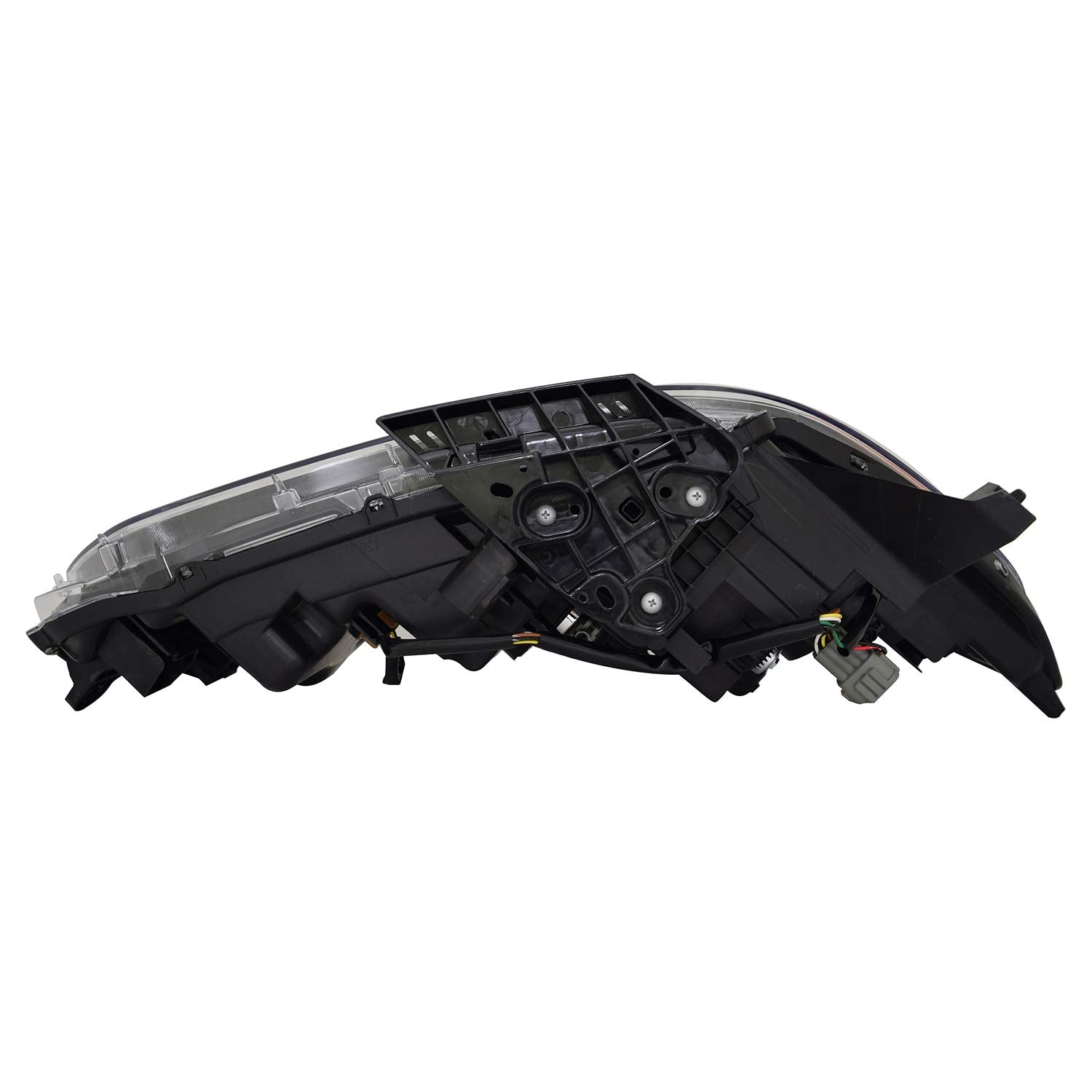 Left TYC Headlight Assembly Compatible with 2016-2018 Nissan Altima