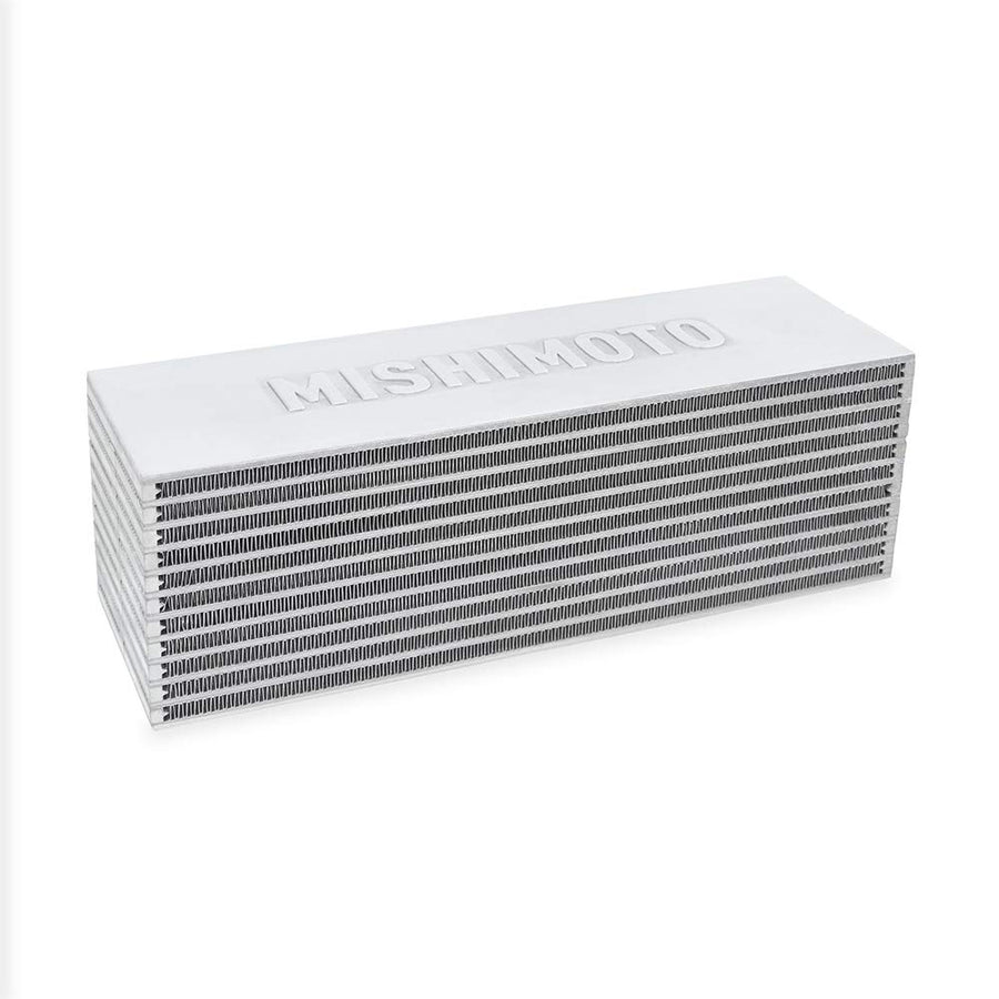 Mishimoto Universal MMUIC-W2 Air-to-Water Race Intercooler Core 11.7" x 3.9" x 3.9"