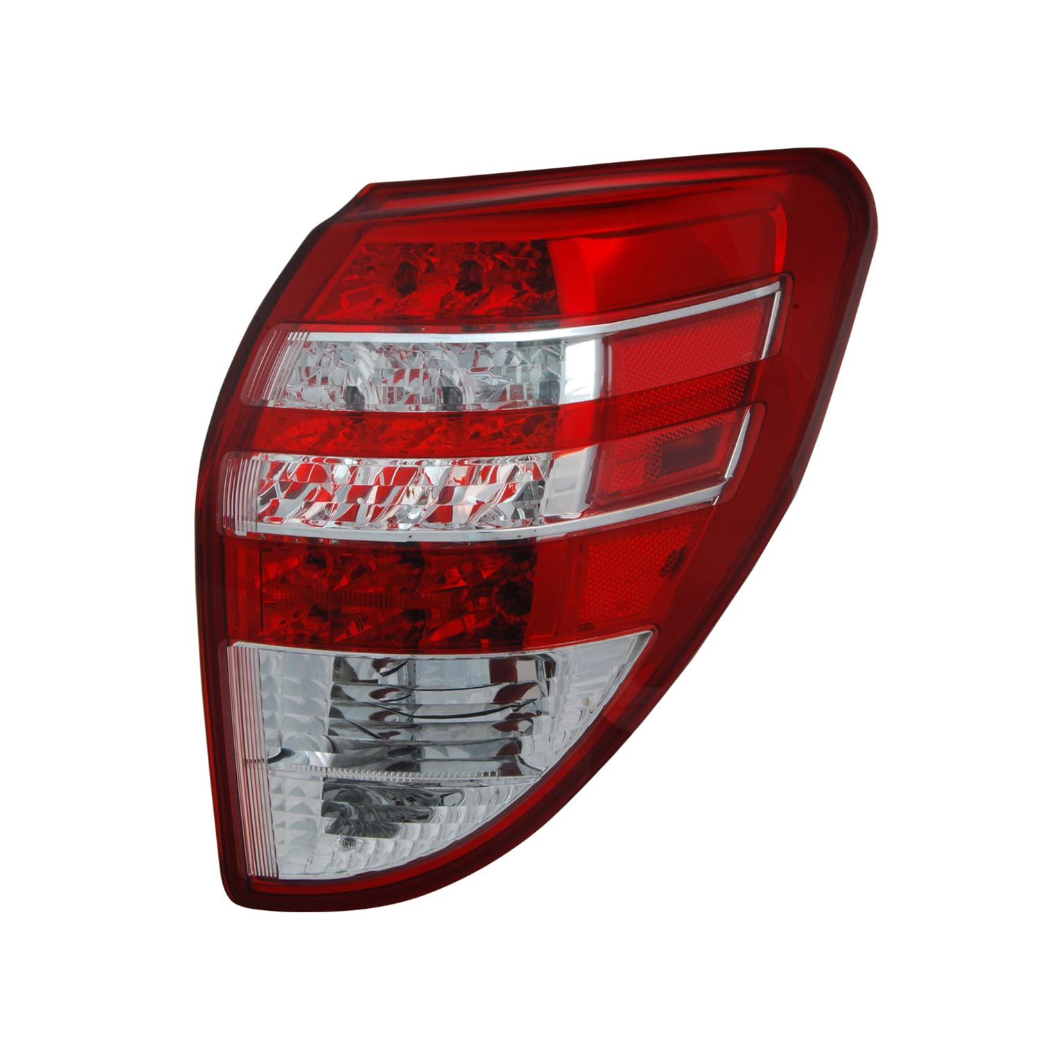 Toyota RAV4 TYC 11-6307-01 Passenger Side Replacement Tail Light Assembly