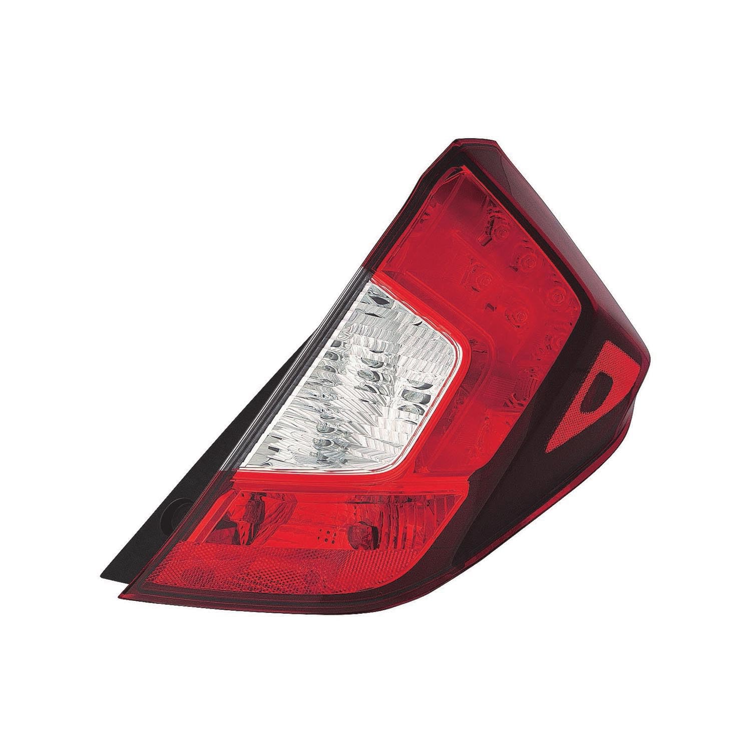 For Honda Fit 15-20 Tail Light MEXICO Built Passenger Side CAPA | DOT Certified 33500-T5A-A11 | HO2805106C