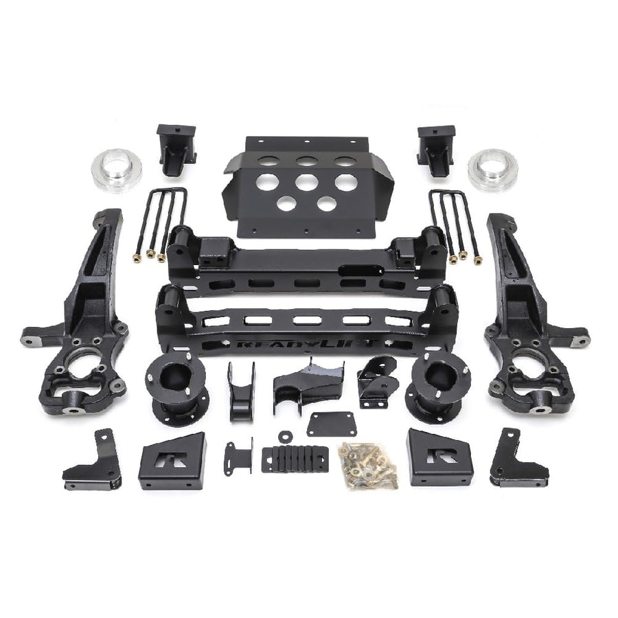 ReadyLIFT 6'' Big Lift Kit 1500 Denali/High Country with ARC For Chevrolet/GMC 1500 Denali/High Country 2WD, 4WD 44-39615