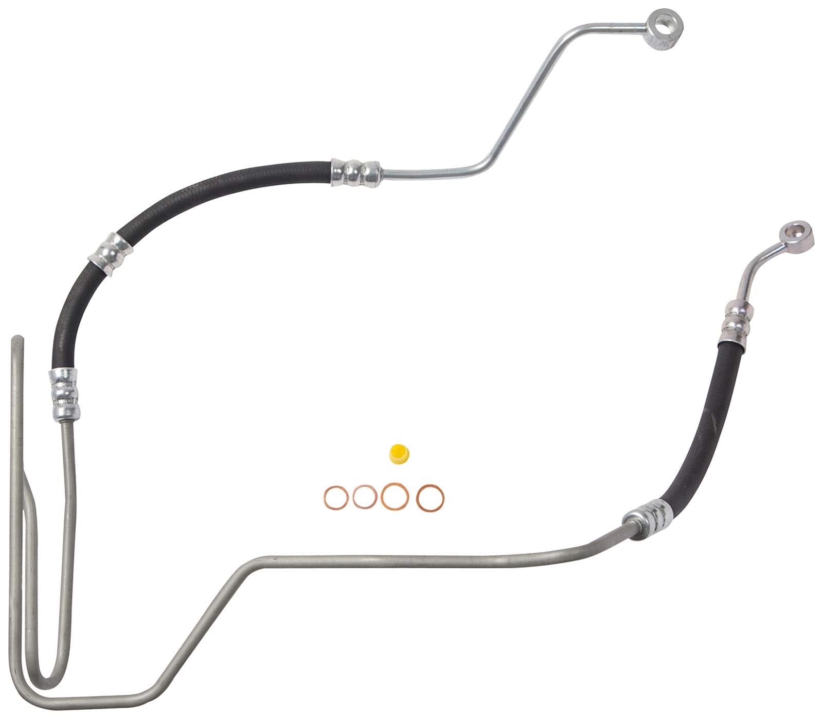 Power Steering Gates 365670 Hose Assembly Pressure Line