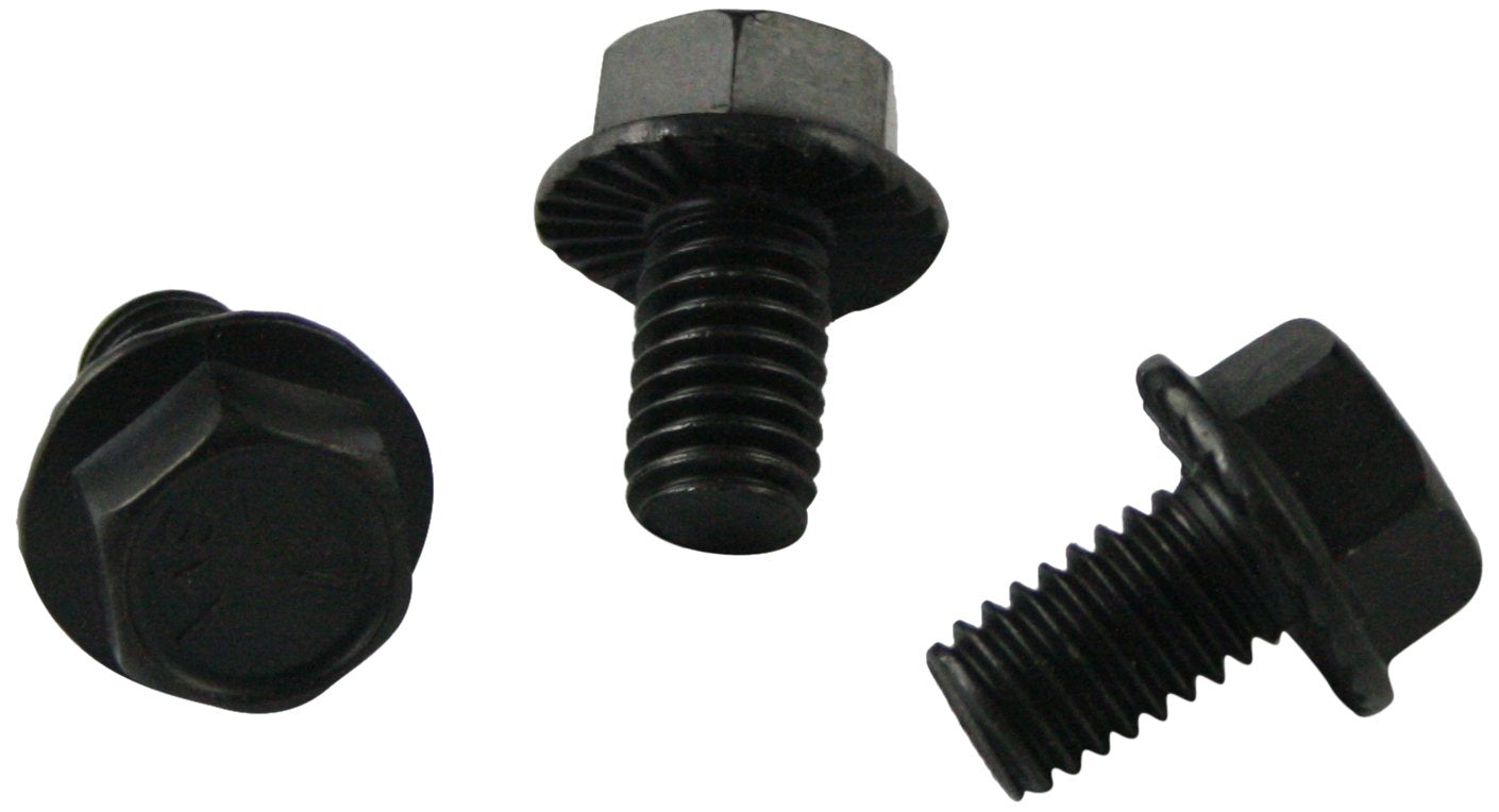Torque Converter Moroso Bolt for Turbo 350/400, Black 38765