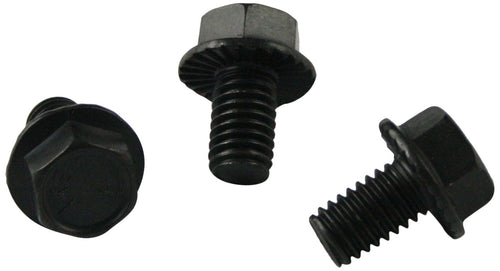 Torque Converter Moroso Bolt for Turbo 350/400, Black 38765