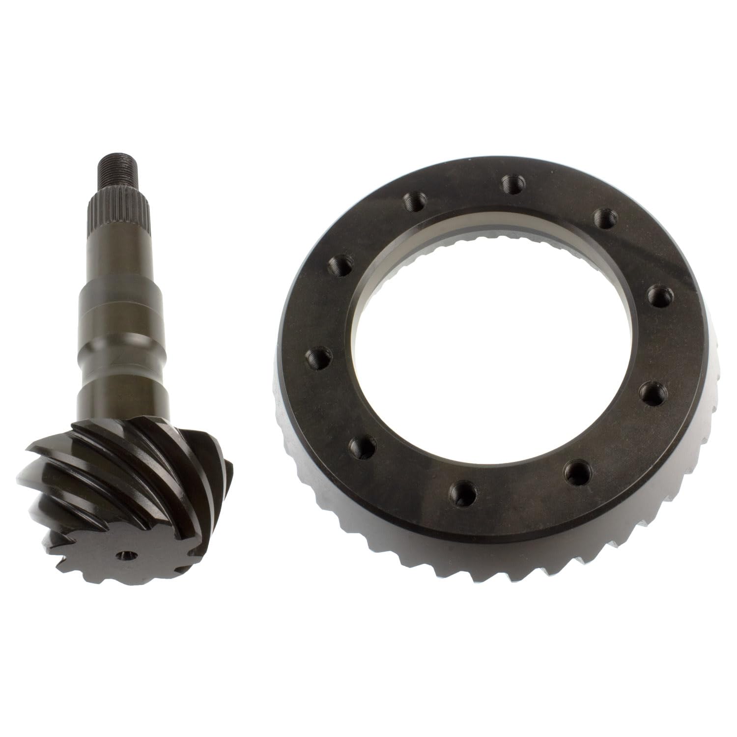 Differential Ring & Pinion Motive Gear G885-410, For GM 8.5/8.625, Ratio 4.10, 10-Bolt, 30 Spline, 10 Pinion & 41 Ring Tooth Fits GM, Chevrolet, GMC, Cadillac, Buick, Pontiac, Oldsmobile, Saab, Hummer