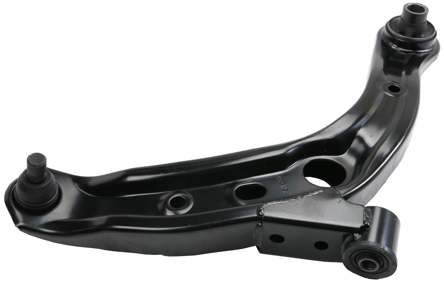 MOOG Suspension Control Arm and Ball Joint Assembly front right lower RK620339
