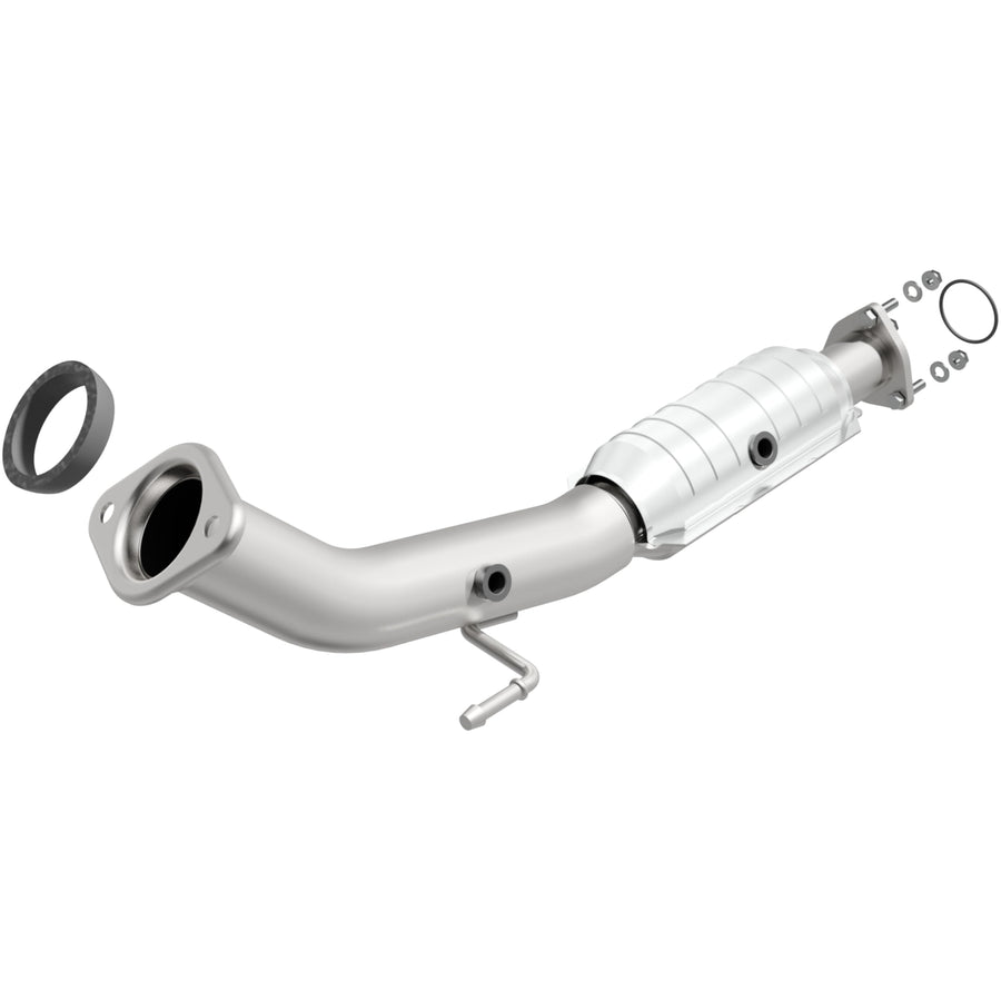 Catalytic Converter MagnaFlow 24193: HM Grade, Direct-Fit, Compatible with 2006-2011 Honda Civic (Federal/EPA Compliant)