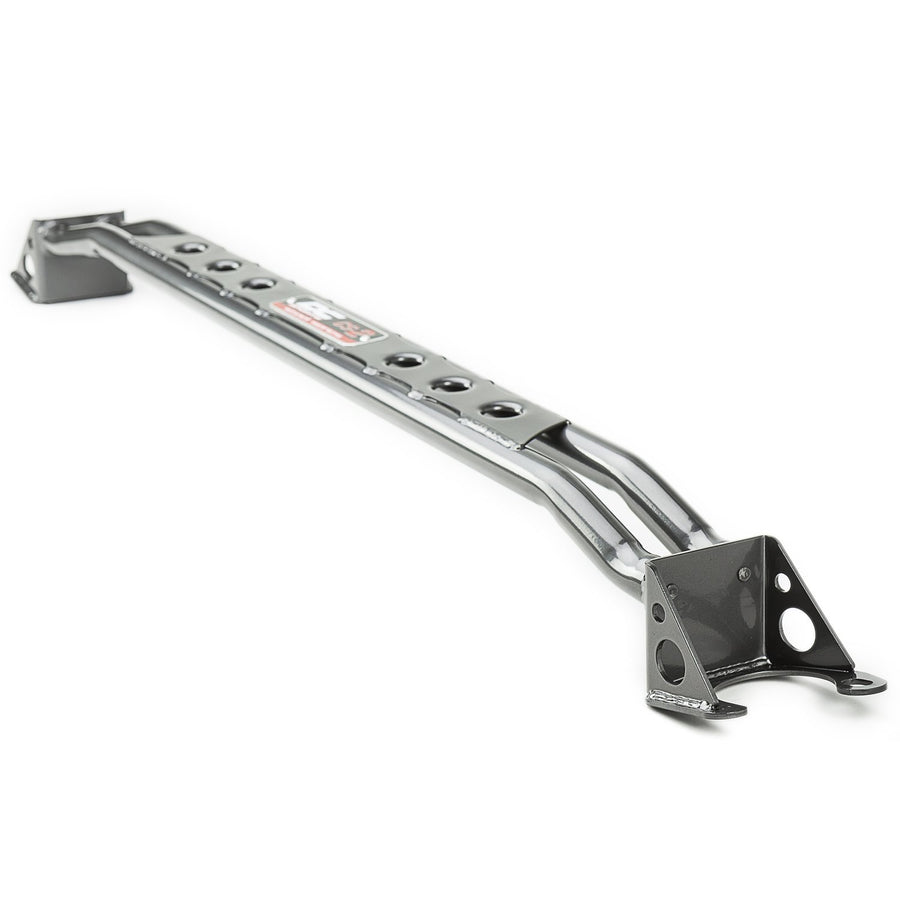 Honda Civic DX/LX/EX DC Sports CSB1315 Carbon Steel Front Strut Bar, Gunmetal