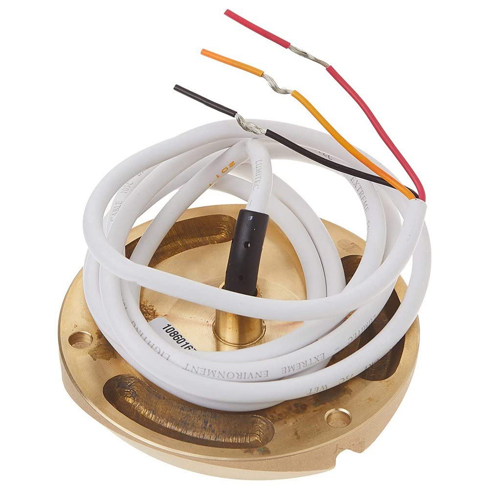 SeaBlaze X2 Lumitec Underwater Light, Bronze, Spectrum RGBW, One Size