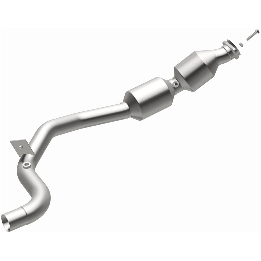 Catalytic Converter MagnaFlow 21-607: Direct-Fit, OEM Grade, Compatible With 2014-2019 Land Rover Range Rover 3.0L, 2014-2019 Land Rover Range Rover Sport 3.0L (Federal/EPA Compliant)