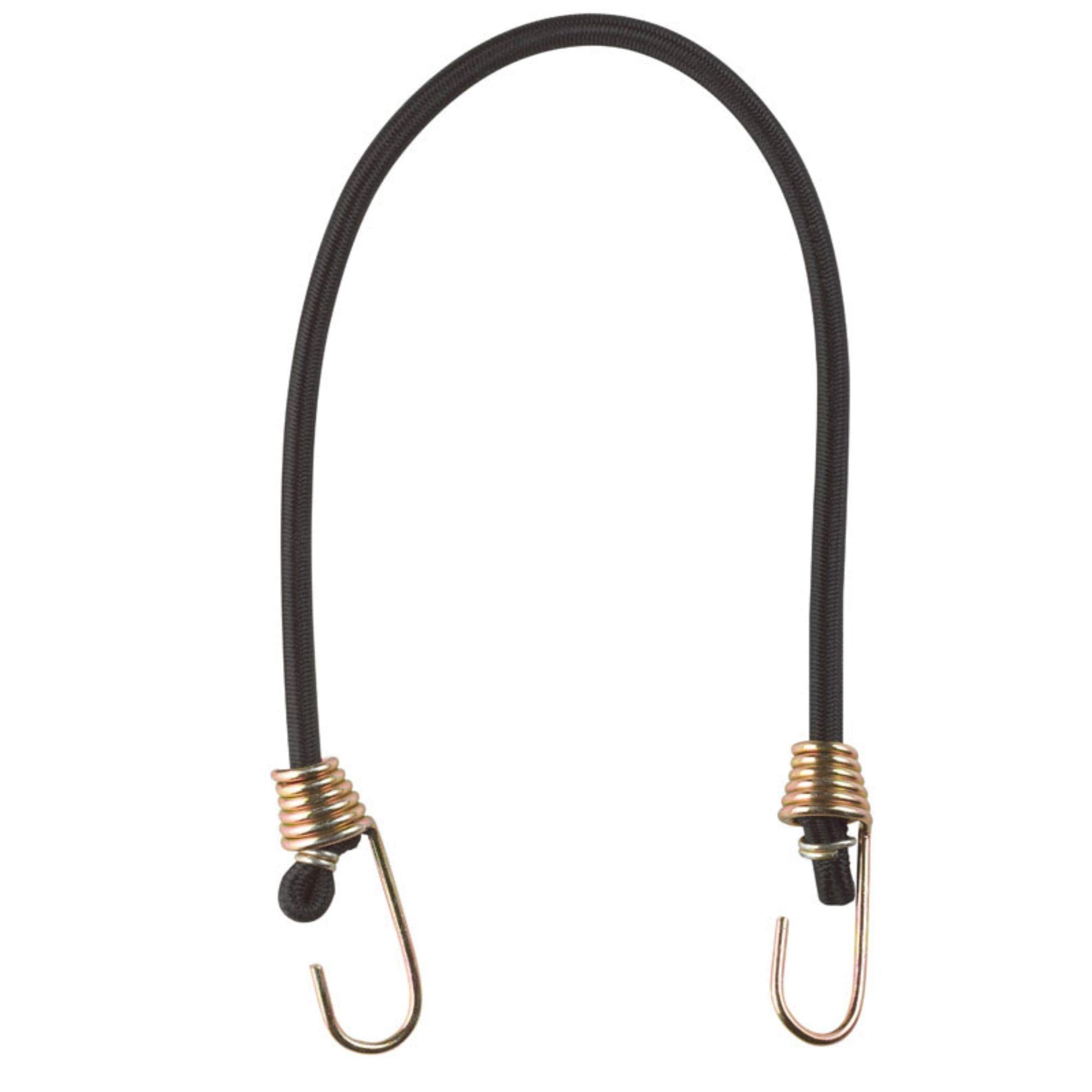 24" Keeper Heavy Duty Bungee Cord with Dichromate Hook