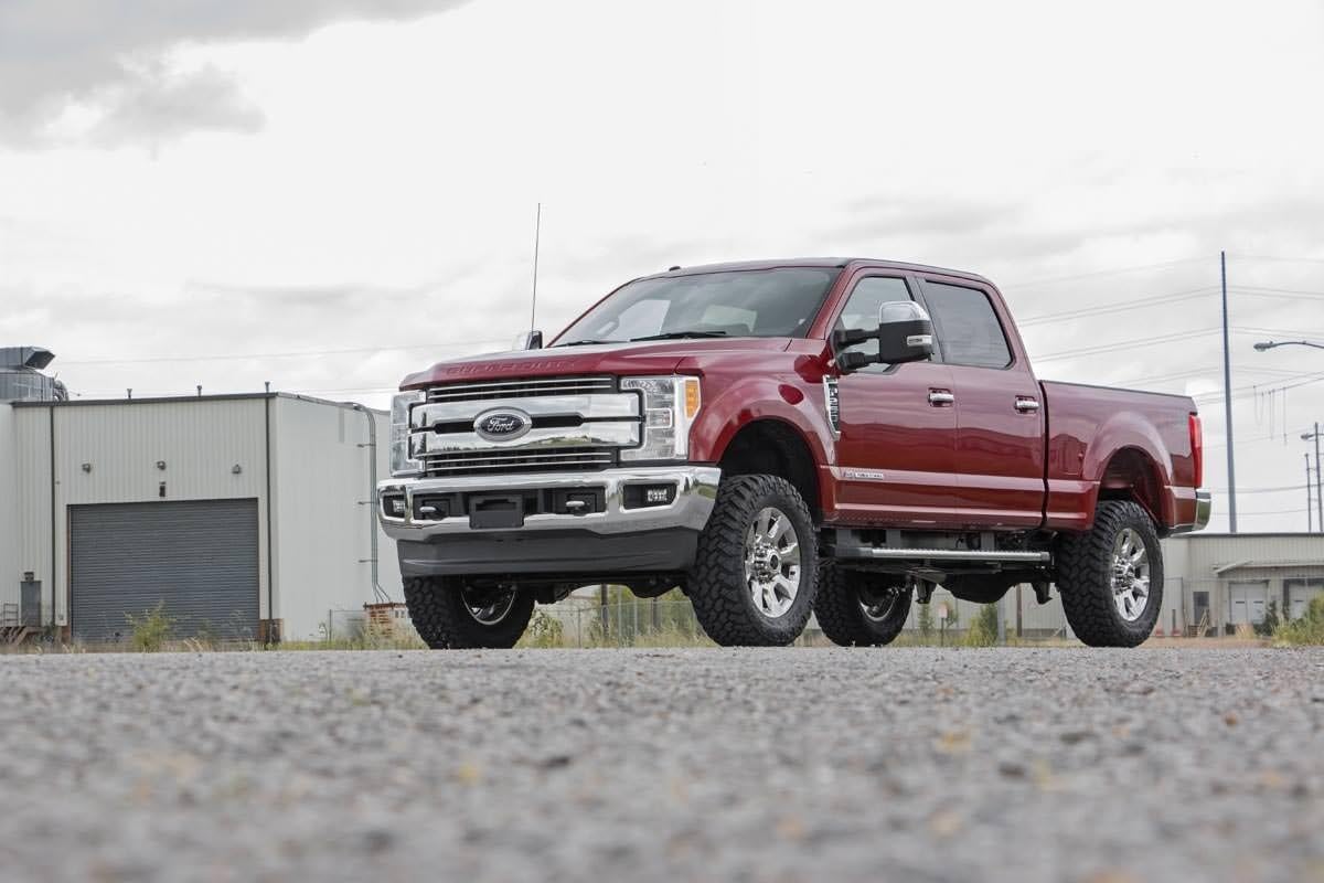 3" Rough Country Leveling Kit for 2017-2022 Ford F-250 Super Duty 4WD - 50220