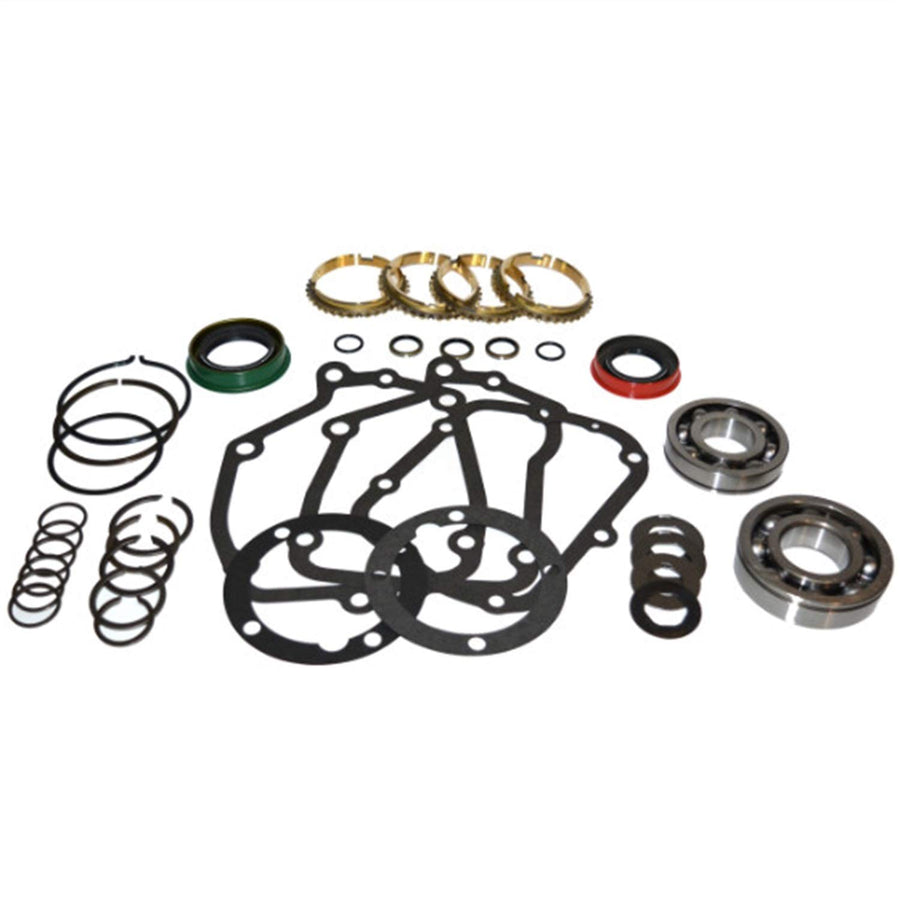 Muncie Bearing Kit USA Standard Manual Transmission 1966-1974 4-Speed w/Synchros