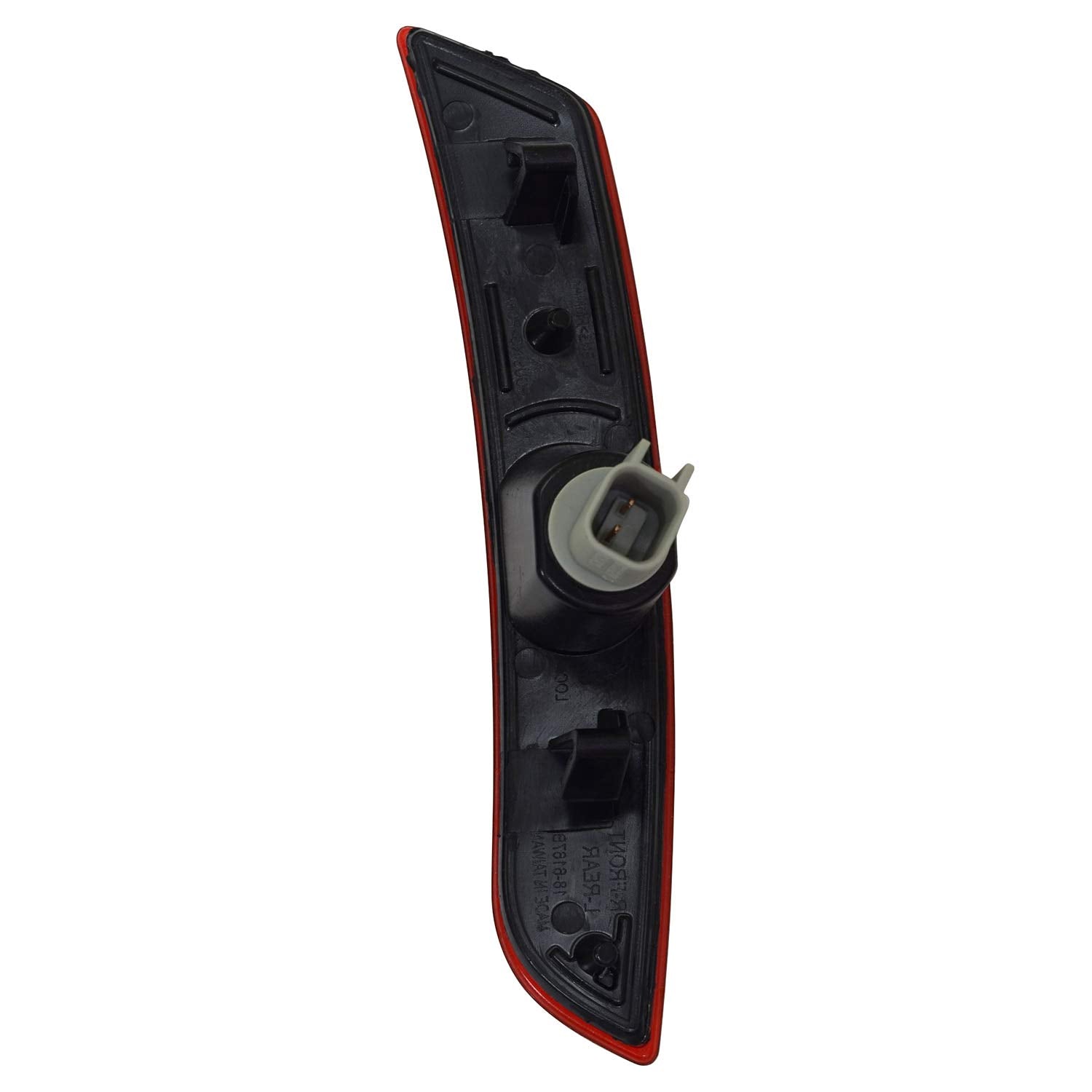Left Side TYC Marker Light Assembly Compatible with 2016-2021 Chevrolet Camaro