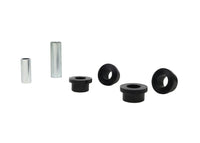 Track Bar Bushing Nolathane REV141.0014 Black (Front)