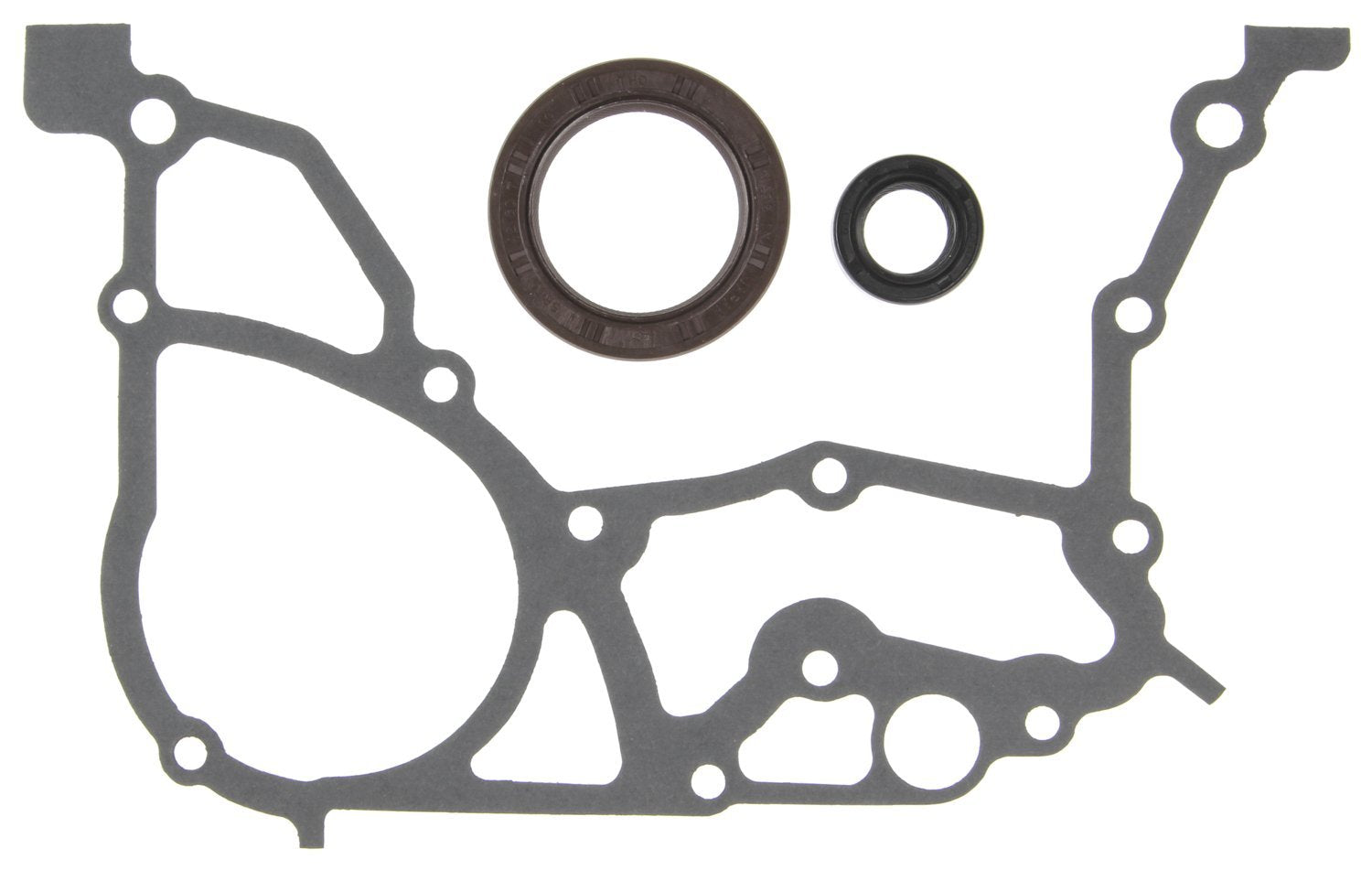 Engine Timing Cover Gasket Set MAHLE JV5207