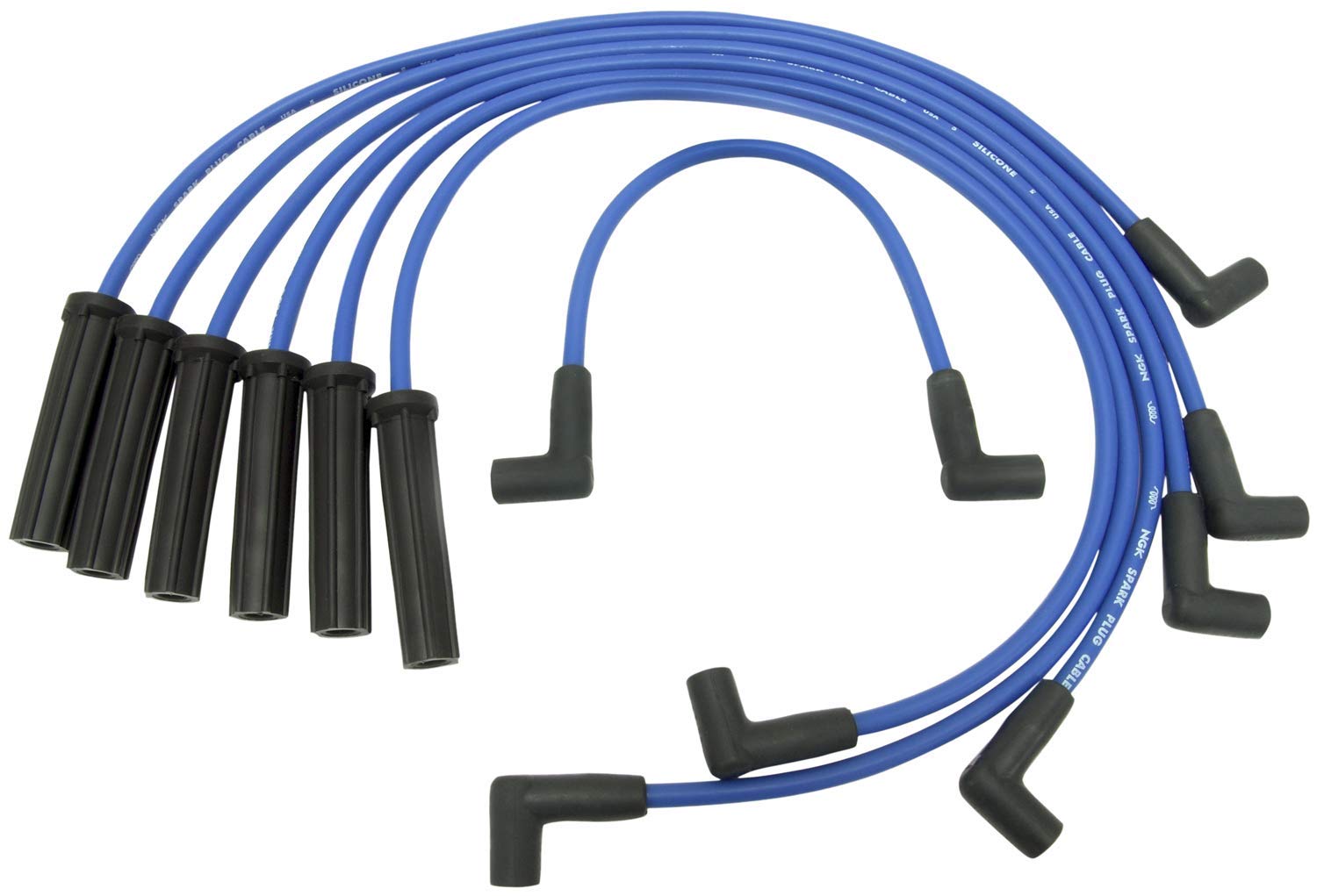 RC-GMZ034 NGK (51313) Spark Plug Wire Set