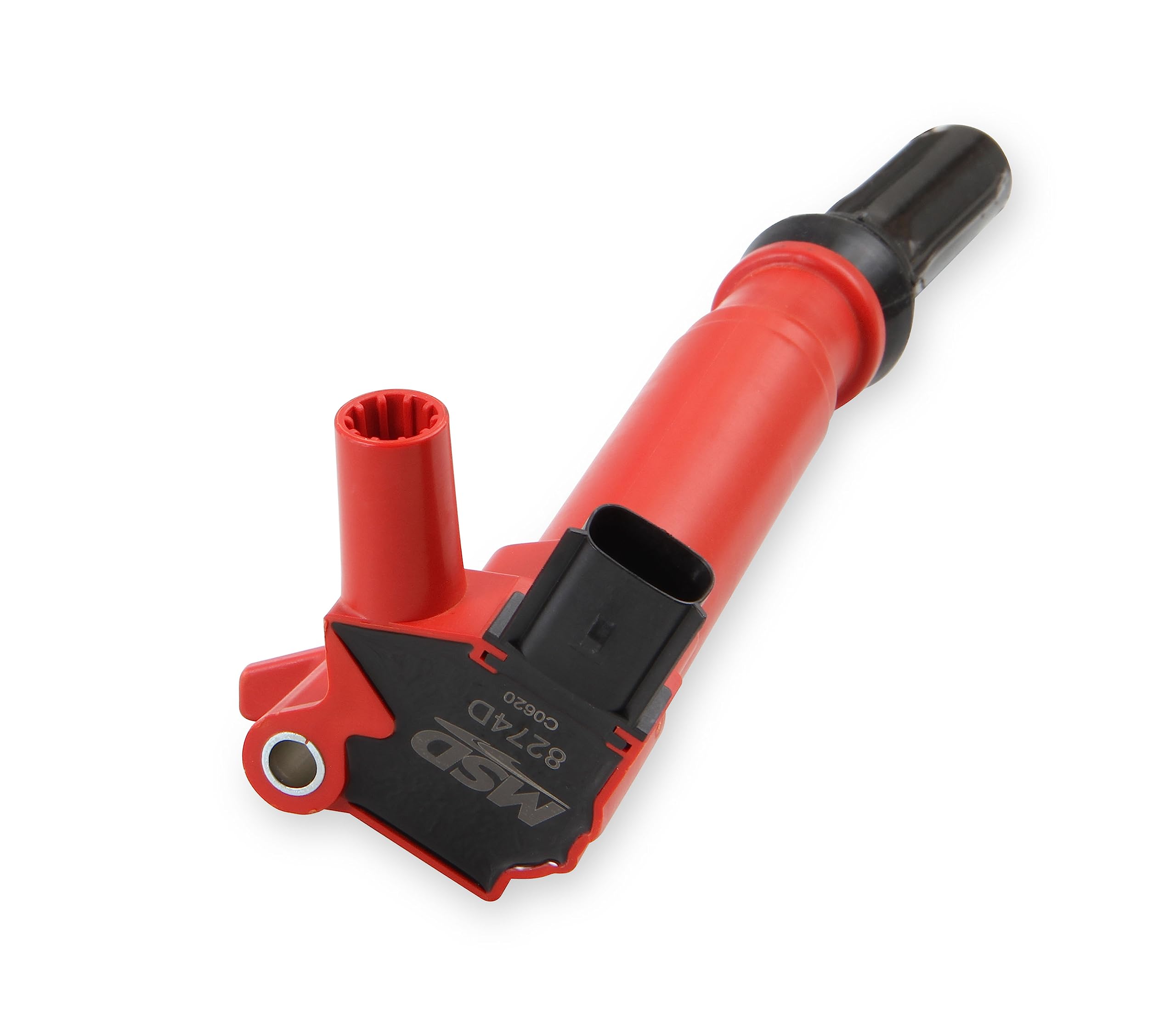 Ignition Coils MSD 82748 - Red - Set of 8