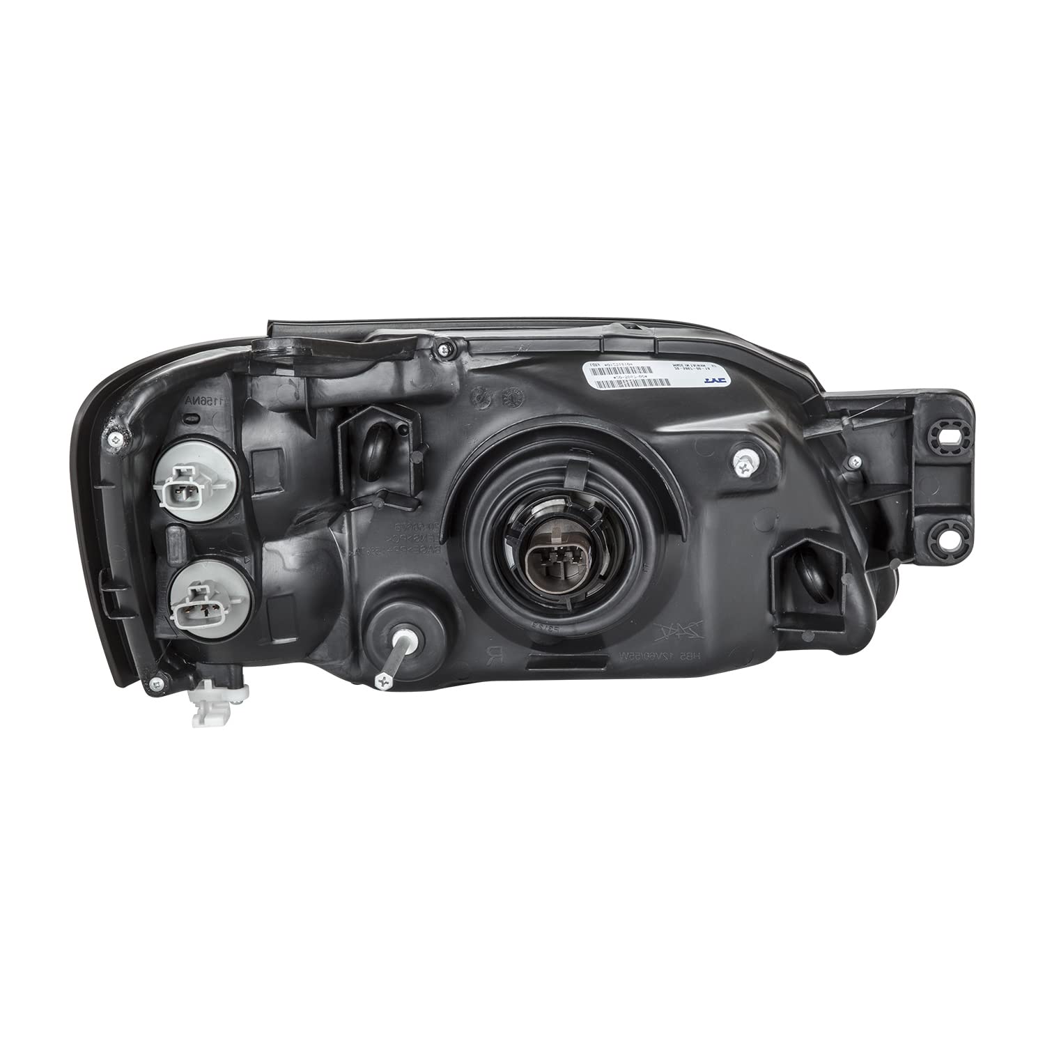 Subaru Legacy TYC 20-5868-00 Driver Side Headlight Assembly