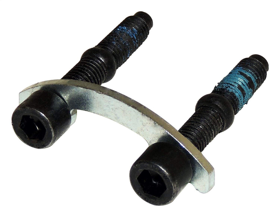 Drive Shaft Crown Retainer & Bolt Set