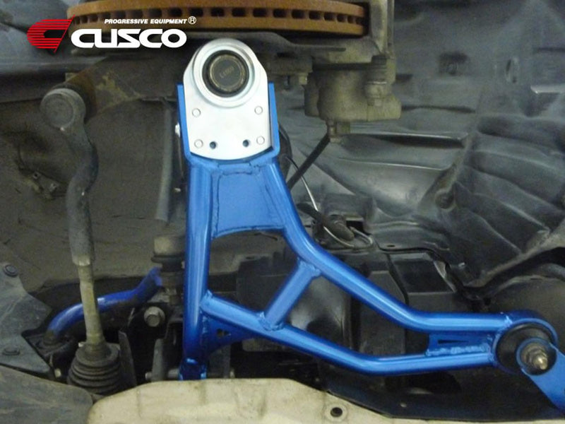13-15 Subaru BRZ Cusco Adjustable Front Lower Control Arms